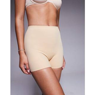 Bye Bra Invisible Shorty hipster trusse, beige, Størrelse: M, Dame