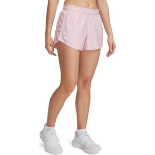 Under Armour Tech™ Play Up Women's 3" Shorts Prime Pink / White XL