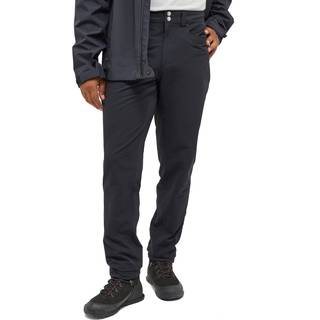Haglöfs Men's Korp Lite Pant True Black, 48