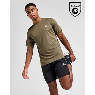 adidas Training Shorts, Sort - M
