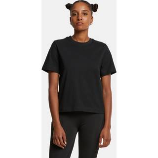 Urban Classics Organic Boxy T-shirt - XS - black