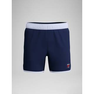 Men's Jetstream 16'' Logo Swim Shorts Navy/White