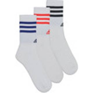 adidas adidas 3-Stribet Crew Length Sokker 3 Pakke