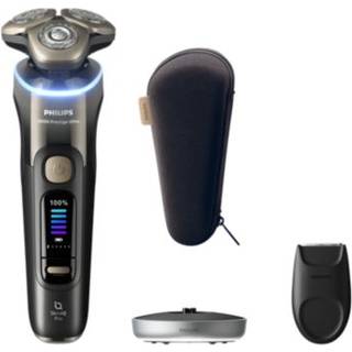 Philips i9000 Prestige Ultra - Elektrisk shaver våd og tør barbering med SkinIQ Pro - XP9405/11