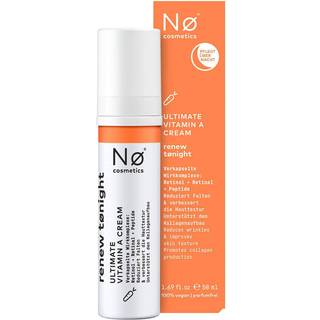 Nø Renew Tonight Ultimate Vitamin A Cream 3579.00 DKK/1 L
