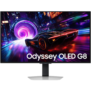 32" Samsung Odyssey OLED G8 - 3840x2160 (4k / UHD) - 240Hz - QD-OLED