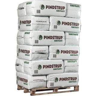 Pindstrup surbundsmuld, 18 x 300 liter - 5400 liter