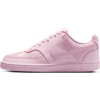 Nike Court Vision Low-sko til kvinder - Pink - 39