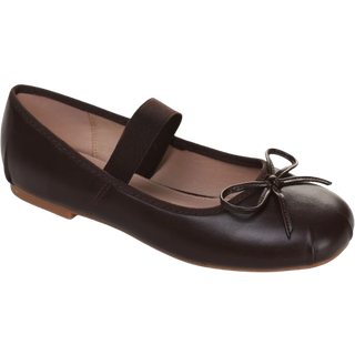 Marina dame ballerinasko 8149 - Brown - 40