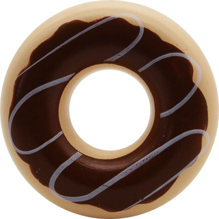 Spire træleg - Donut med glasur (På lager i varehus)