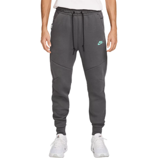 Nike Tech Fleece Joggers, Iron Grey - XS