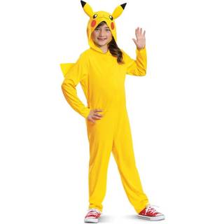Kostume "Pokemon" Pikachu - M (7-8)