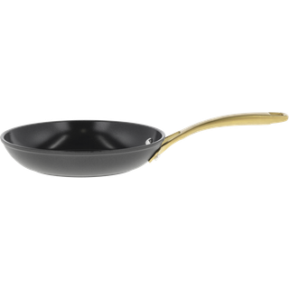 Brasserie Stegepande keramisk non-stick fra HOLM - Sort farve - Aluminium/keramisk belægning
