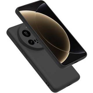 Xiaomi 15 Ultra Skridsikkert TPU Cover - sort