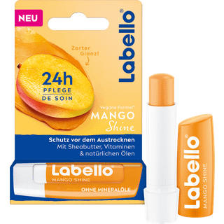 Labello Læbeplejestift Mango Shine