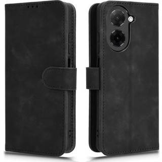 Xiaomi Redmi A5 4G/Poco C71 Pung med Magnetisk Lukning - sort