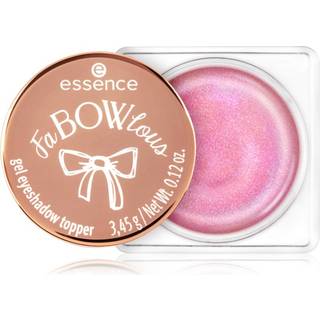essence FaBOWlous Øjenskygge gel med glitter Skygge 01 Bow, So Dazzling! 3.45 g - 3.45 g