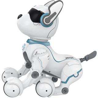 Action zone robothund