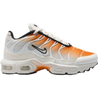 Nike Air Max Plus-sko til mindre børn - Orange - 27.5