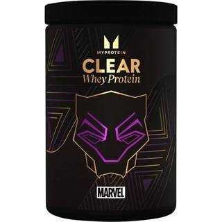 Clear Whey Isolate - 20 Servings - 500g - Black Panther - Blue Raspberry