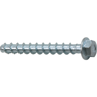 Heco Multi-Monti-plus 9807646 Betonskrue Ø14 mm, FLANGE, FZB 14/15x110 mm, pakke med 25
