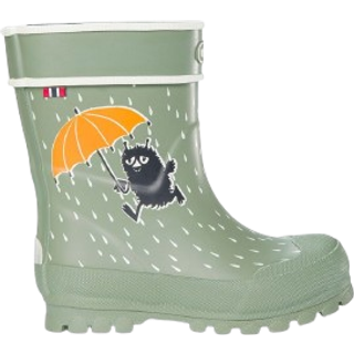 Viking Footwear Viking Kids' Alv Jolly Moomin Green, 25