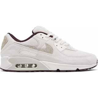 Nike Air Max 90 Premium-sko til mænd - grå - 49.5