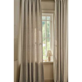 SANDY bouclégardin 2-pak - Beige