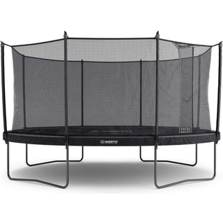 Trampolin North Pioneer Oval / 4,2 m x 2,9 m / Trampolin