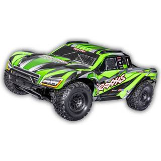 Traxxas Maxx Slash 4x4 Børsteløs RTR Grøn