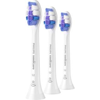 Philips Sonicare S2 Sensitive tandbørstehoveder 3-pak (På lager i varehus)