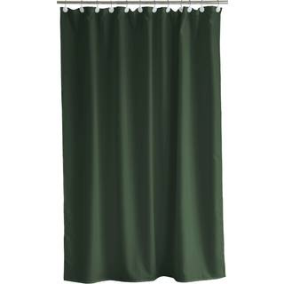 Comfort Badeforhæng fra Södahl - Pine green farve - 50%(RECY)/50%(Virgin)Polyester