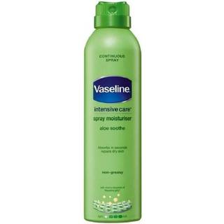 Vaseline Spray Body Lotion Aloe Soothe 190 ml