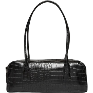 Gina Tricot-Shoulder bag-håndtasker-Sort-ONESIZE-Dame