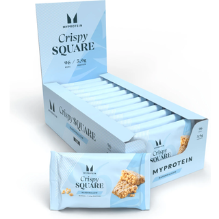 Crispy Square - 12 x 30g - Skumfidus