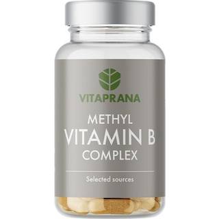 Metyl Vitamin B-kompleks, 50 kapsler