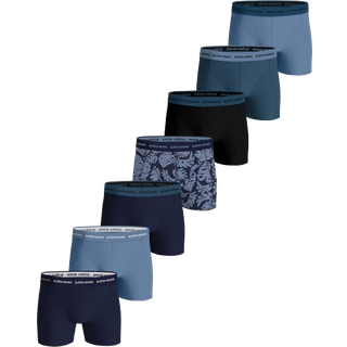 BJORN BORG Herre 7-pak Boxers Multipak 2