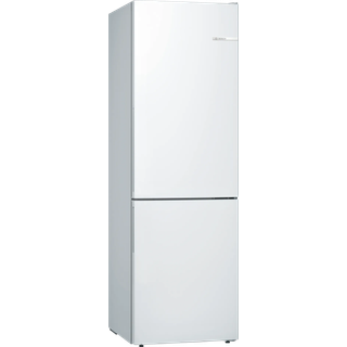 Bosch Serie 6 kølefryseskab KGE36AWCA (hvid)