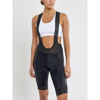 CTM Armor Bib Shorts W - Black