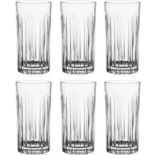 Manhattan highballglas krystal 6-pak