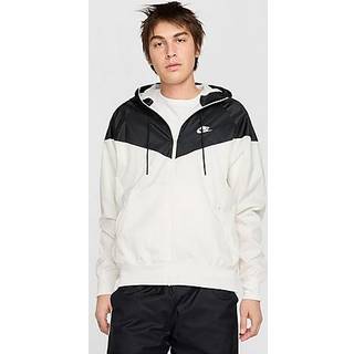 Nike Sportswear Windrunner-jakke med hætte til mænd - hvid - XXL