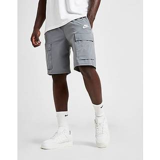 Nike Woven Cargo Shorts, Grey - M