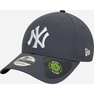 New Era Men's Recycled 9forty New York Yankees Gray/White, OneSize