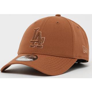 LA Dodgers Repreve Outline Brown 9FORTY Adjustable Cap newera adult unisex Brown newera adult unisex Brown newera adult unisex Brown newera adult unis - Osfm