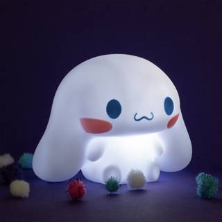 Sanrio Mood Lamp with USB-C Cinnamoroll 11 cm