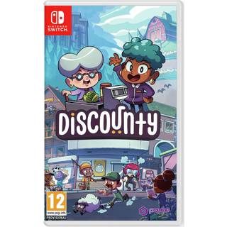 Discounty - Nintendo Switch - Strategi