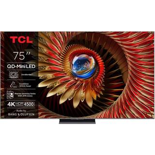 TCL 75" C8K 4K MINI-LED TV (2025)
