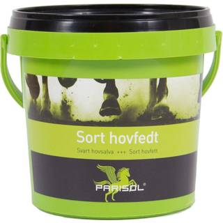 Bense & Eicke Hovfedt Sort- 500 ml