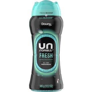 Downy Unstopables In-Wash vasker du duftforst?rker perler frisk 12,2 oz