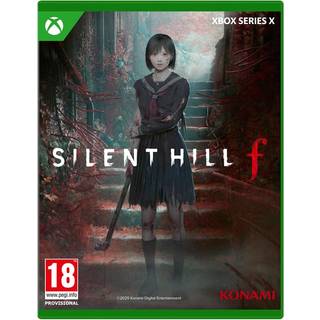 Silent Hill f (Day One Edition) - Microsoft Xbox Series X - Gyser